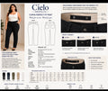 Premium pants for curves